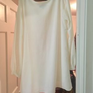 Lulus long sleeved dress